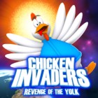 Games for PC - Chicken Invaders 3