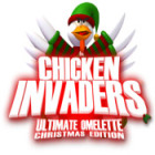 Games for the Mac - Chicken Invaders: Ultimate Omelette Christmas Edition