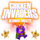 Download games for Mac - Chicken Invaders 4: Ultimate Omelette