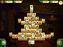 Christmas Mahjong game shot top