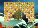 Christmas Puzzle game image middle
