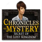 Mac gaming - Chronicles of Mystery: Secret of the Lost Kingdom