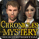 Games on Mac - Chronicles of Mystery: The Scorpio Ritual