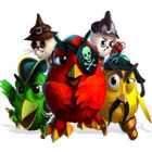 Download PC games - Claws & Feathers 2