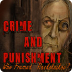Play game Crime and Punishment: Who Framed Raskolnikov?