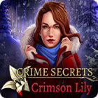 Downloadable games for PC - Crime Secrets: Crimson Lily