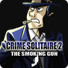 Play game Crime Solitaire 2: The Smoking Gun