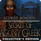 Computer games for Mac - Cursed Memories: The Secret of Agony Creek Collector's Edition