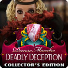 Free downloadable PC games - Danse Macabre: Deadly Deception Collector's Edition