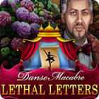 Top Mac games - Danse Macabre: Lethal Letters