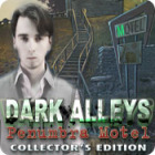 Good games for Mac - Dark Alleys: Penumbra Motel Collector's Edition