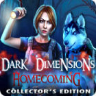 Mac game download - Dark Dimensions: Homecoming Collector's Edition