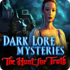 Download Mac games - Dark Lore Mysteries: The Hunt for Truth