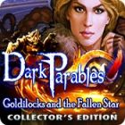 Free PC game downloads - Dark Parables: Goldilocks and the Fallen Star Collector's Edition