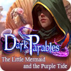 Mac gaming - Dark Parables: The Little Mermaid and the Purple Tide