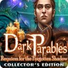 Games PC - Dark Parables: Requiem for the Forgotten Shadow Collector's Edition