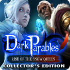 Free downloadable games for PC - Dark Parables: Rise of the Snow Queen Collector's Edition