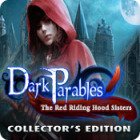 Games on Mac - Dark Parables: The Red Riding Hood Sisters Collector's Edition