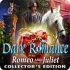 Good PC games - Dark Romance: Romeo and Juliet Collector's Edition