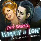 Top 10 PC games - Dark Romance: Vampire in Love Collector's Edition