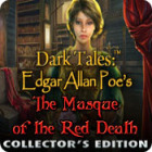 Game for Mac - Dark Tales: Edgar Allan Poe's The Masque of the Red Death Collector's Edition