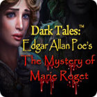 Mac game downloads - Dark Tales: Edgar Allan Poe's The Mystery of Marie Roget