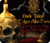 Dark Tales: Edgar Allan Poe`s Murders in the Rue Morgue Collector`s Edition
