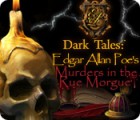 Mac game download - Dark Tales: Edgar Allan Poe`s Murders in the Rue Morgue Collector`s Edition
