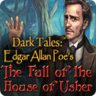 Computer games for Mac - Dark Tales: Edgar Allan Poe's The Fall of the House of Usher