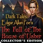 Download games PC - Dark Tales: Edgar Allan Poe's The Fall of the House of Usher Collector's Edition