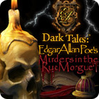 Downloadable PC games - Dark Tales: Edgar Allan Poe's Murders in the Rue Morgue