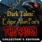 Cool PC games - Dark Tales: Edgar Allan Poe's The Raven Collector's Edition
