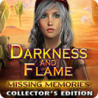 Play game Darkness and Flame: Missing Memories Collector's Edition