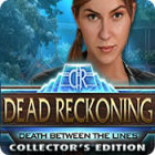PC games shop - Dead Reckoning: Death Between the Lines Collector's Edition