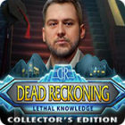 Best games for Mac - Dead Reckoning: Lethal Knowledge Collector's Edition