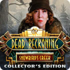 Downloadable PC games - Dead Reckoning: Snowbird's Creek Collector's Edition