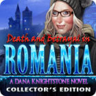 PC games - Death and Betrayal in Romania: A Dana Knightstone Novel Collector's Edition