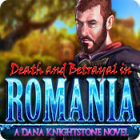 Free PC games downloads - Death and Betrayal in Romania: A Dana Knightstone Novel