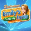 Delicious: Emily's Taste of Fame!