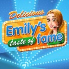 Delicious: Emily's Taste of Fame!