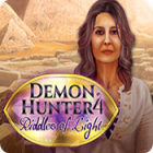 Play game Demon Hunter 4: Riddles of Light
