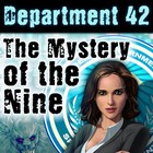 Play game Department 42: The Mystery of the Nine