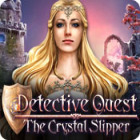 Free PC game download - Detective Quest: The Crystal Slipper