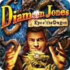 Computer games for Mac - Diamon Jones: Eye of the Dragon
