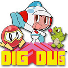 Free download games for PC - Dig Dug