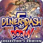 Diner Dash 5: Boom Collector's Edition