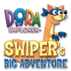 Dora the Explorer: Swiper's Big Adventure