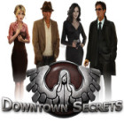 Free PC games downloads - Downtown Secrets