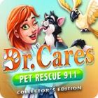 Free PC game download - Dr. Cares Pet Rescue 911 Collector's Edition