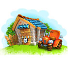 New PC game - Dream Farm. Home Town